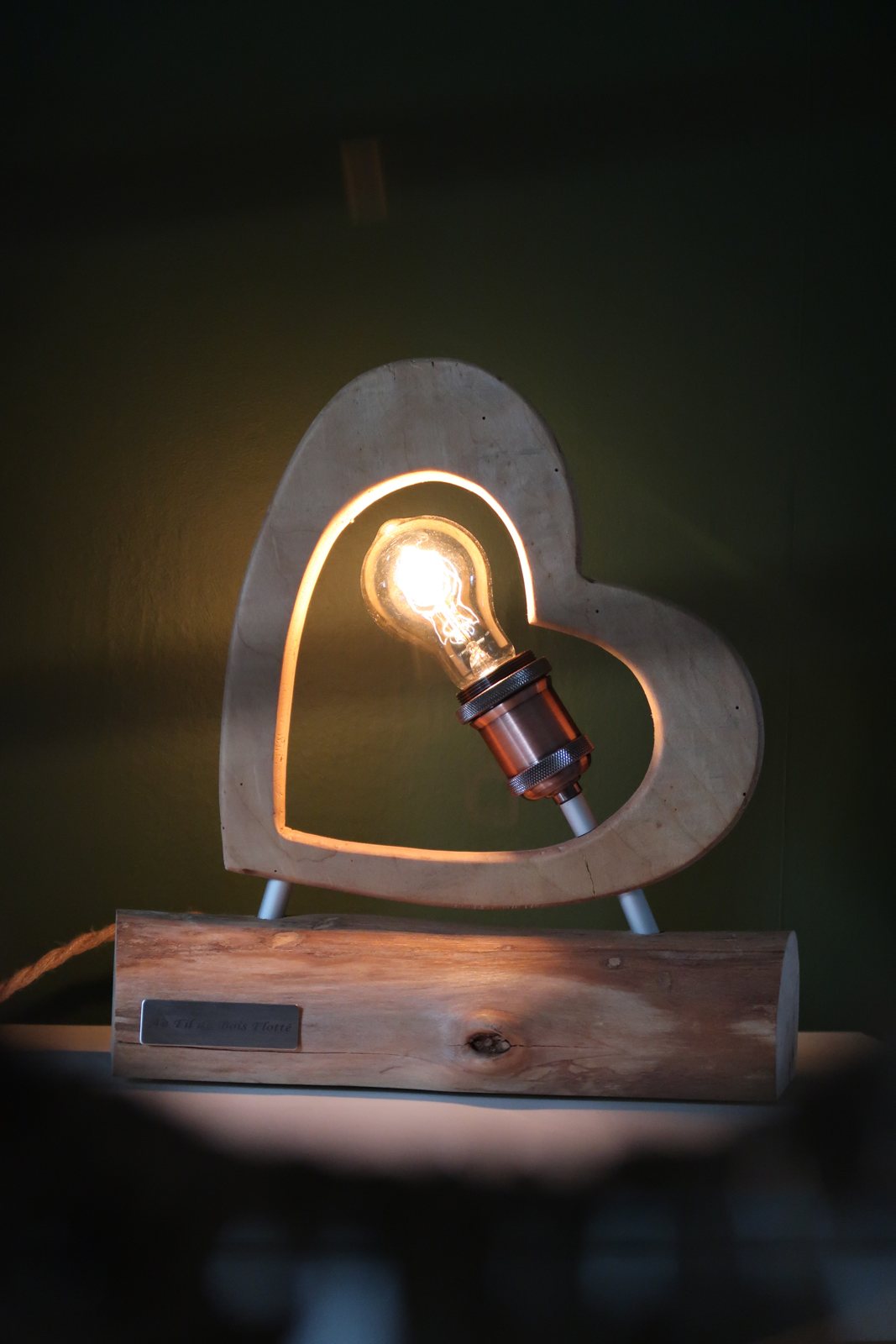 Lampe Apaiser
