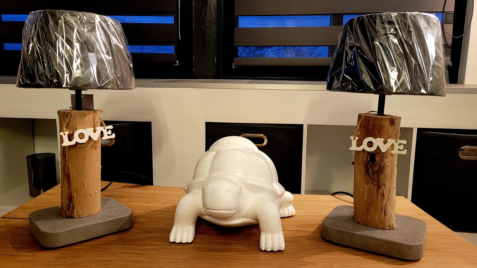 Lampe Chevet