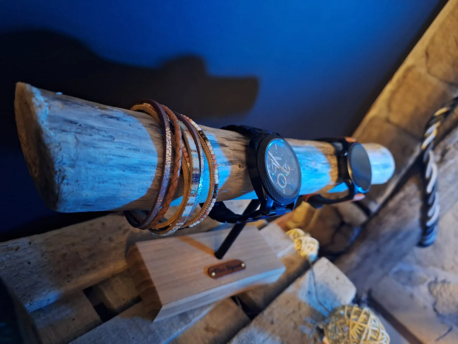 Porte Bijoux, vue 1